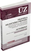 ÚZ č.1450 Pravidla silničního provozu Nakladatelství Sagit