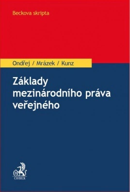 Základy mezinárodního práva veřejného C.H.Beck