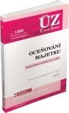 ÚZ č.1398 Oceňování majetku Nakladatelství Sagit