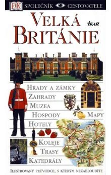 Velká Británie : Společník cestovatele IKAR