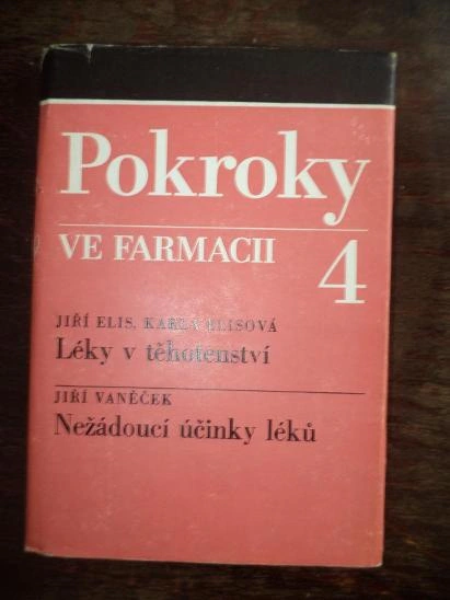 Pokroky ve farmacii 4 Avicenum