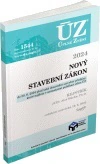 ÚZ č.1544 Nový stavební zákon 2024 Nakladatelství Sagit