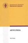 Místní správa Masarykova univerzita Brno