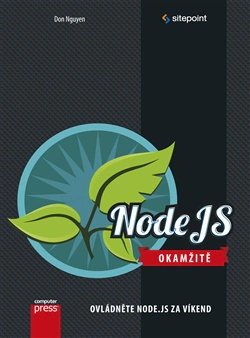 Node.js Okamžitě Computer Press Node.js Okamžitě Computer Press