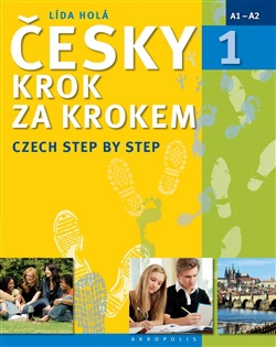 Česky krok za krokem I.- Anglická Akropolis