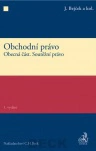 Obchodní právo. Obecná část. Soutěžní právo C.H.Beck