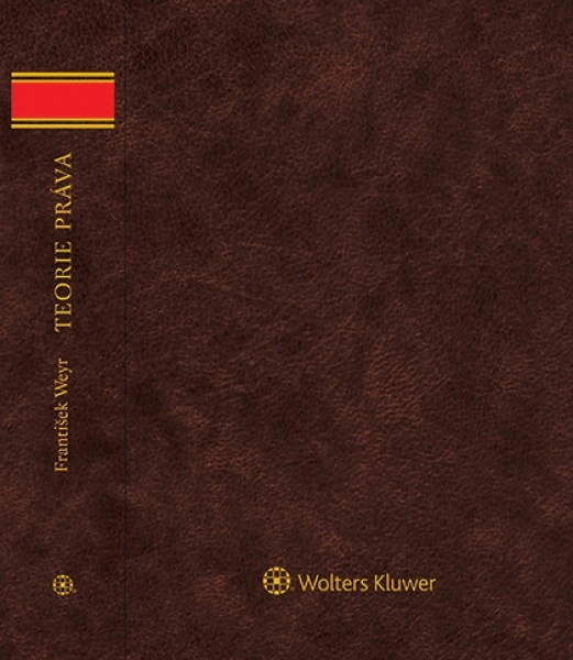 Teorie práva Wolters Kluwer ČR, a. s.