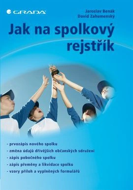 Jak na spolkový rejstřík Grada