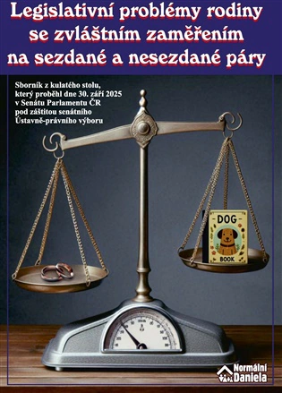 Legislativní problémy rodiny se zvláštním zaměřením na sezdané a nesezdané páry  Nová vlna
