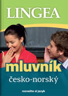 Mluvník česko-norský Lingea Mluvník česko-norský Lingea