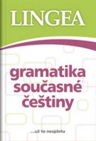Gramatika současné češtiny, 1.vydání Lingea