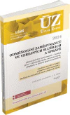 ÚZ č.1586 Odměňování zaměstnanců ve veřejných službách a správě 2024 Nakladatelství Sagit ÚZ č.1586 Odměňování zaměstnanců ve veřejných službách a správě 2024 Nakladatelství Sagit