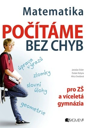 Matematika – Počítáme bez chyb Fragment