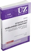 ÚZ č.1468 Účetnictví veřejného sektoru Nakladatelství Sagit