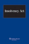 Insolvency Act Wolters Kluwer ČR, a. s. Insolvency Act Wolters Kluwer ČR, a. s.
