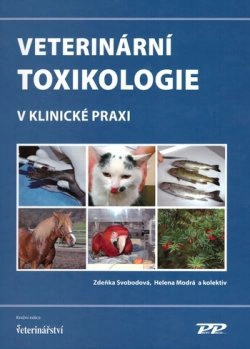 Veterinární toxikologie v klinické praxi Profi Press