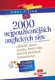 2000 nejpoužívanějších anglických slov EDIKA 2000 nejpoužívanějších anglických slov EDIKA