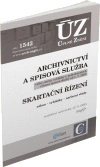 ÚZ č.1542 Archivnictví a spisová služba, Skartační řízení Nakladatelství Sagit