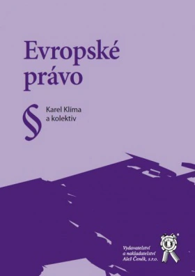 Evropské právo Aleš Čeněk s.r.o.