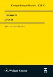 Kompendium judikatury. Exekuční proces, 5. díl Wolters Kluwer ČR, a. s. Kompendium judikatury. Exekuční proces, 5. díl Wolters Kluwer ČR, a. s.