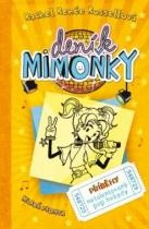 Deník mimoňky 3 - Příběhy netalentovaný pop hvězdy 