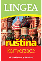 Ruština - konverzace se slovníkem a gramatikou Lingea