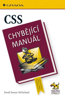 CSS - chybějící manuál Grada