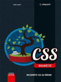 CSS Okamžitě - Ovládněte CSS za víkend Computer Press