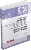 ÚZ č.1392 Regionální školství, pedagogičtí pracovníci Nakladatelství Sagit ÚZ č.1392 Regionální školství, pedagogičtí pracovníci Nakladatelství Sagit