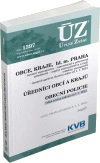 ÚZ č.1472 Obce, Kraje, hl. m. Praha, Úředníci obcí a krajů, Obecní policie Nakladatelství Sagit