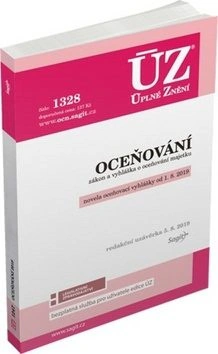 ÚZ č.1328 Oceňování majetku Nakladatelství Sagit ÚZ č.1328 Oceňování majetku Nakladatelství Sagit