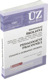 ÚZ č.1501 Regionální školství, Pedagogičtí pracovníci Nakladatelství Sagit