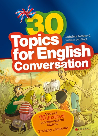 30 Topics for English Conversation EDIKA 30 Topics for English Conversation EDIKA