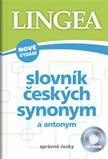 Slovník českých synonym a antonym + CD, 2.vydání Lingea Slovník českých synonym a antonym + CD, 2.vydání Lingea