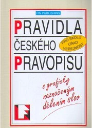 Pravidla českého pravopisu FIN Fin publihing