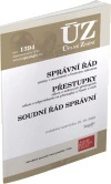 ÚZ č.1291 Správní řád, Přestupky 2019 Nakladatelství Sagit
