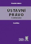 Ústavní právo, 4. vydání Aleš Čeněk s.r.o.
