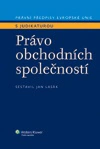 Právní předpisy EU s judikaturou. Právo obchodních společností Wolters Kluwer ČR, a. s.
