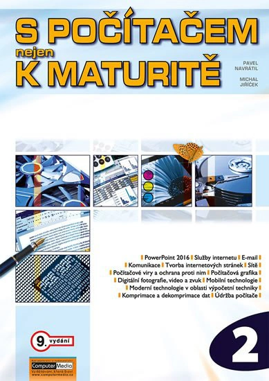 S počítačem nejen k maturitě 2. díl Computer Media