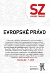 Soubor zákonů Evropské právo. Stav ke dni 1.9.2020 Aleš Čeněk s.r.o. Soubor zákonů Evropské právo. Stav ke dni 1.9.2020 Aleš Čeněk s.r.o.