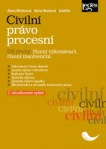 Civilní právo procesní. Díl druhý: řízení vykonávací, řízení insolvenční, 2. aktualizované vydání Nakladatelství Leges Civilní právo procesní. Díl druhý: řízení vykonávací, řízení insolvenční, 2. aktualizované vydání Nakladatelství Leges