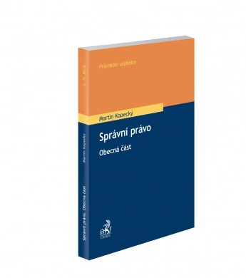 Správní právo - Obecná část C.H.Beck