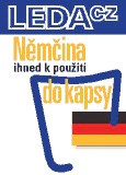 Němčina ihned k použití- do kapsy LEDA Němčina ihned k použití- do kapsy LEDA