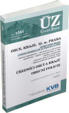 ÚZ č.1581 Obce, Kraje, hl. m. Praha, Úředníci obcí a krajů, Obecní policie Nakladatelství Sagit