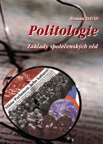 Politologie - základy společenských věd, 4.vyd. Nakladatelství Olomouc