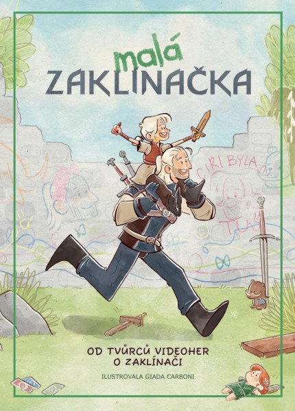 Malá zaklínačka Mytago