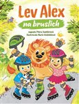 Lev Alex na bruslích Lika Klub