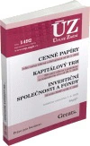 ÚZ č.1492 Cenné papíry Nakladatelství Sagit ÚZ č.1492 Cenné papíry Nakladatelství Sagit