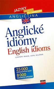 Anglické idiomy (English idioms) Computer Press