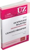 ÚZ č.1470 Oceňování majetku, cenové předpisy Nakladatelství Sagit